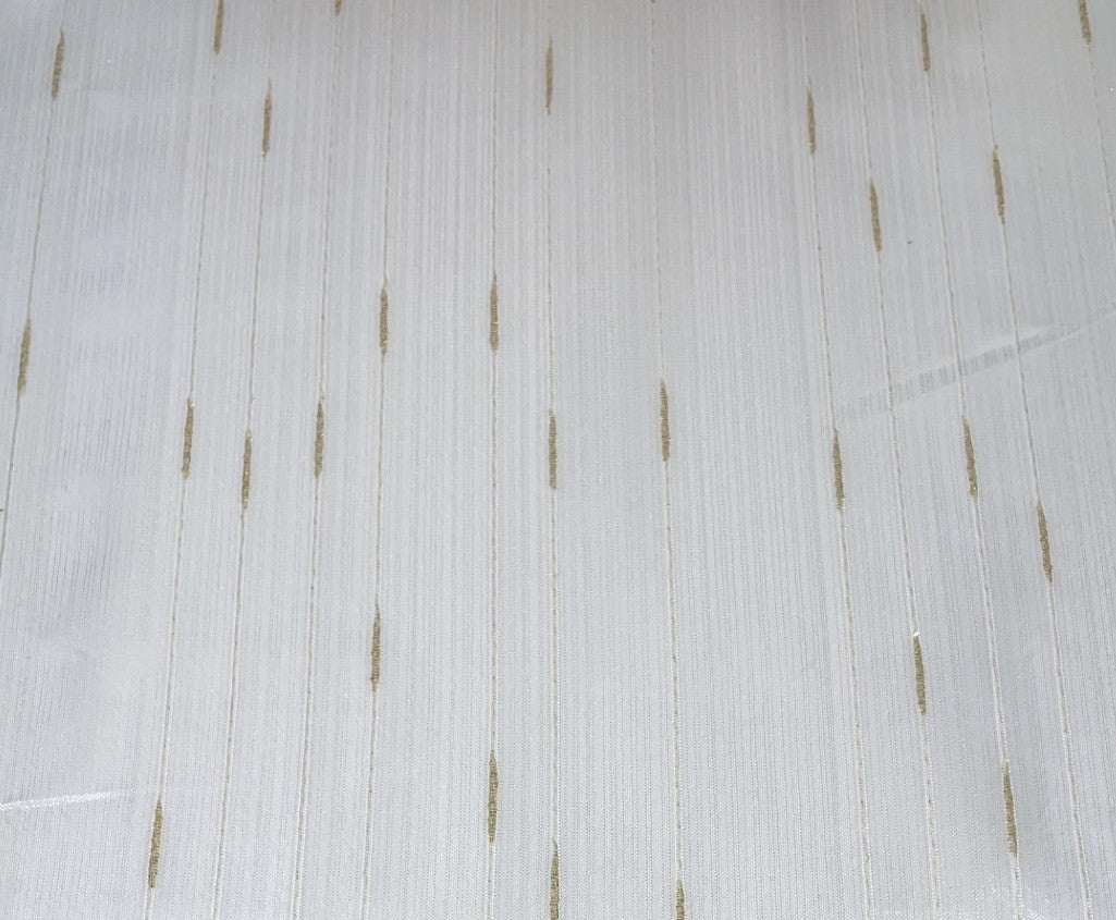 Transparente Vorhänge mit edlen Designs