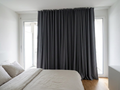 Blackout-Vorhang – Deluxe | 4,0m Stoff | 100% Verdunkelung | Fenster/Balkontüre | CHF 192,00