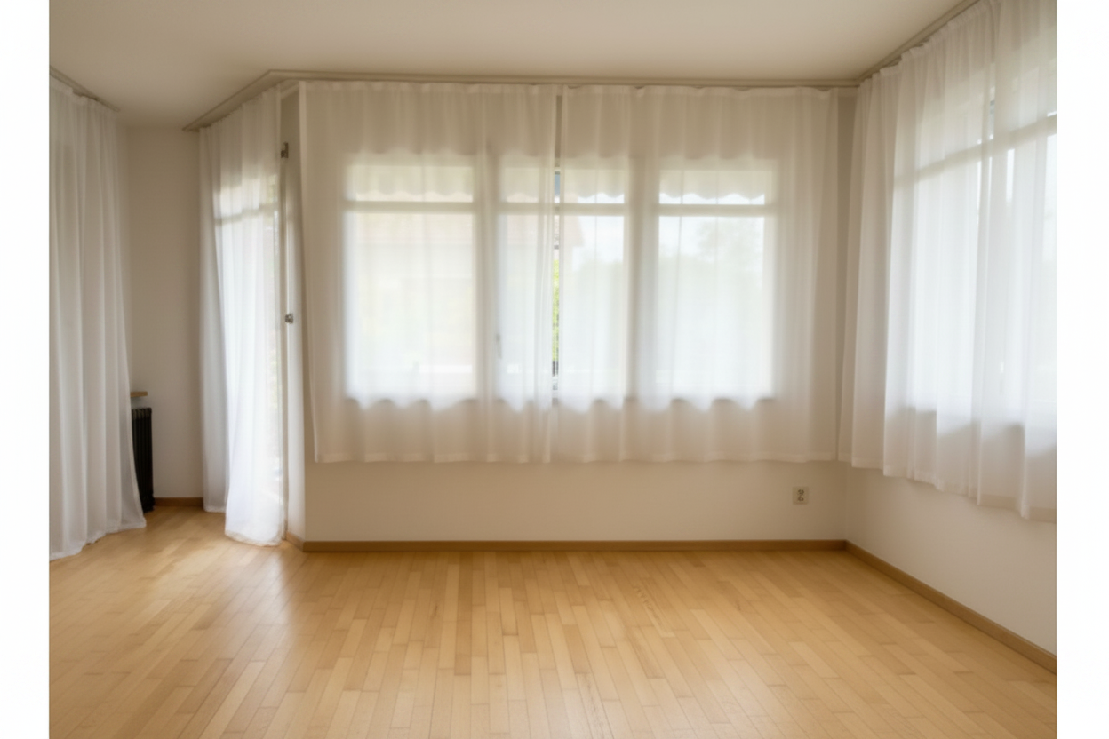 Transparenter Vorhang Hauptbild – 3:2